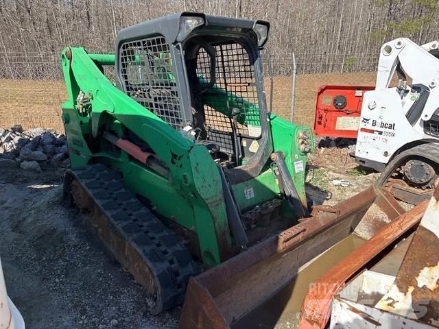Bobcat T650 Kompaktrakodók