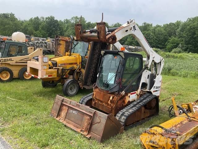 Bobcat T650 Kompaktrakodók