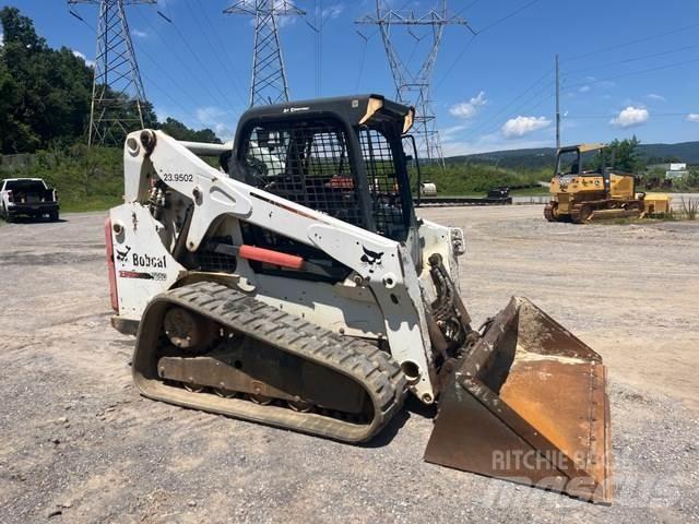 Bobcat T650 Kompaktrakodók