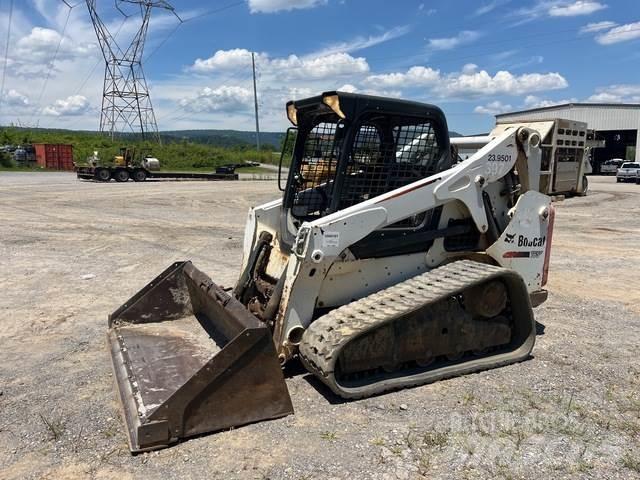 Bobcat T650 Kompaktrakodók