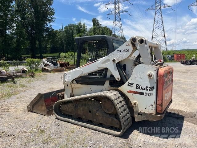 Bobcat T650 Kompaktrakodók