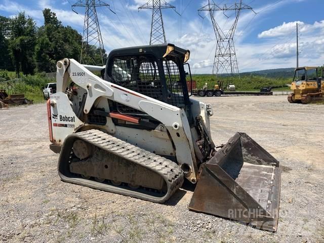 Bobcat T650 Kompaktrakodók