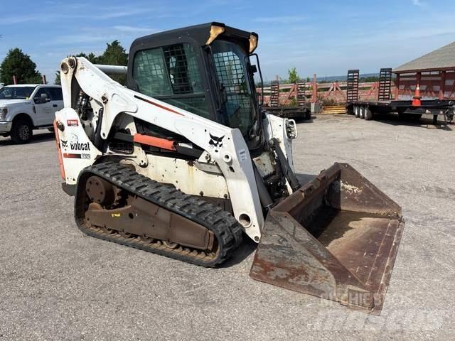 Bobcat T650 Kompaktrakodók