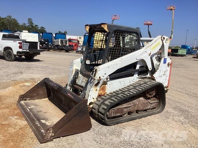 Bobcat T650 Kompaktrakodók