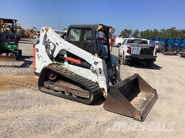 Bobcat T650 Kompaktrakodók