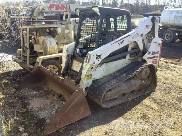 Bobcat T650 Kompaktrakodók