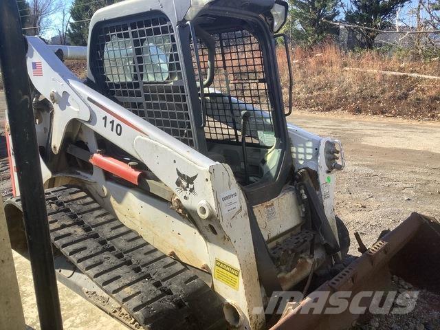 Bobcat T650 Kompaktrakodók