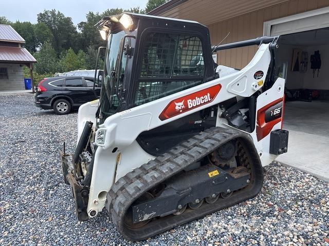 Bobcat T66 Kompaktrakodók