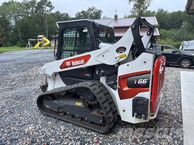 Bobcat T66 Kompaktrakodók