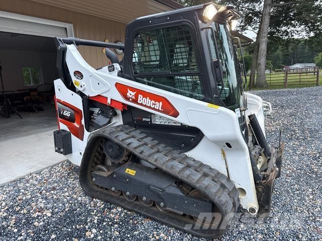 Bobcat T66 Kompaktrakodók