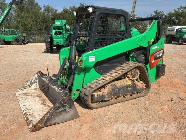 Bobcat T66 Kompaktrakodók