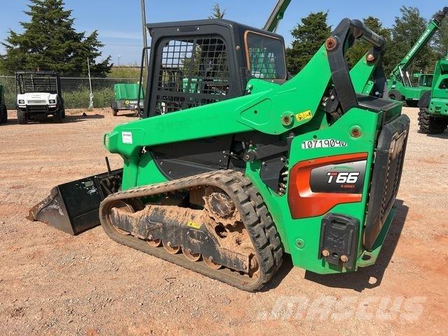 Bobcat T66 Kompaktrakodók