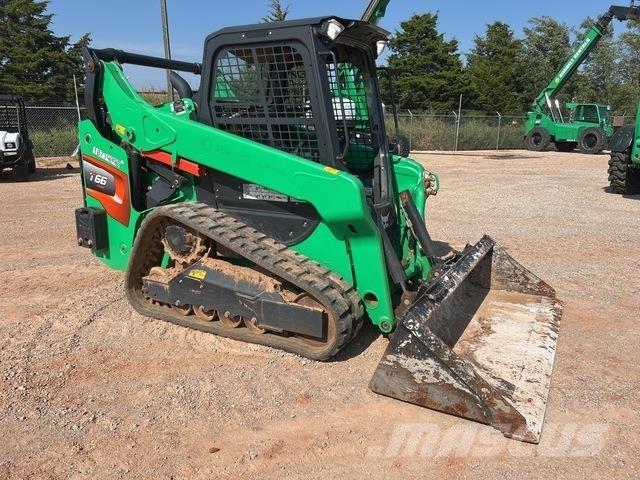 Bobcat T66 Kompaktrakodók
