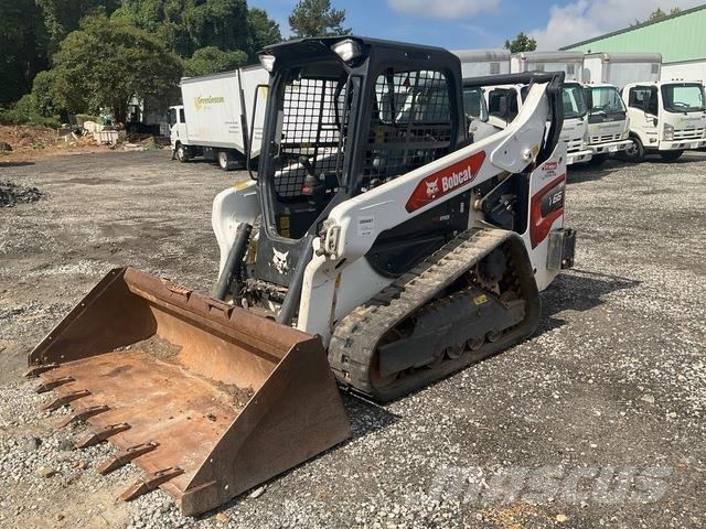 Bobcat T66 Kompaktrakodók