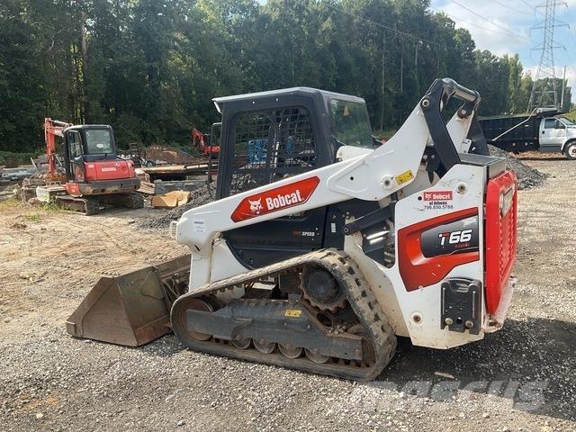 Bobcat T66 Kompaktrakodók