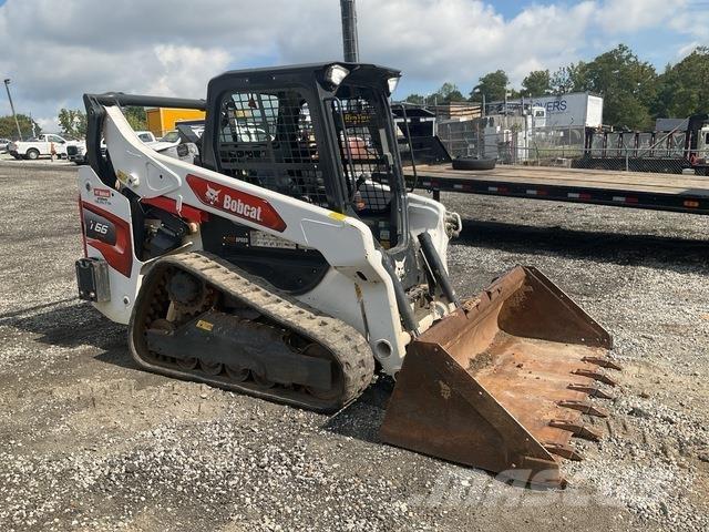 Bobcat T66 Kompaktrakodók