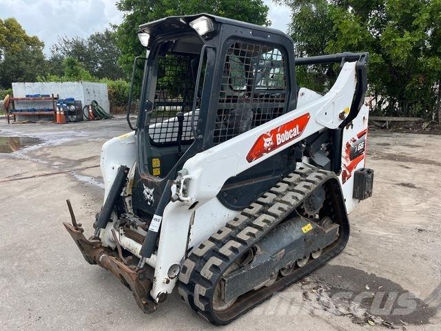 Bobcat T66 Kompaktrakodók