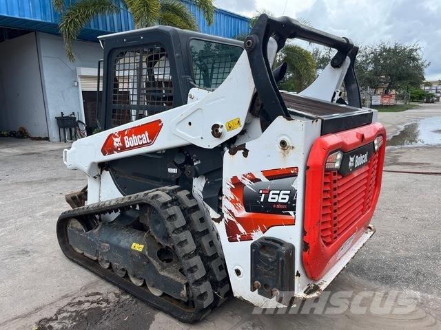 Bobcat T66 Kompaktrakodók