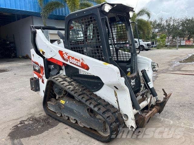 Bobcat T66 Kompaktrakodók