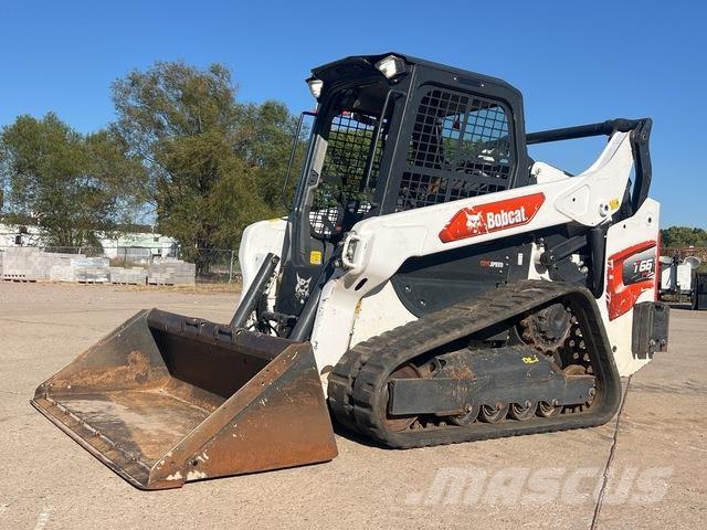 Bobcat T66 Kompaktrakodók