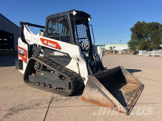 Bobcat T66 Kompaktrakodók