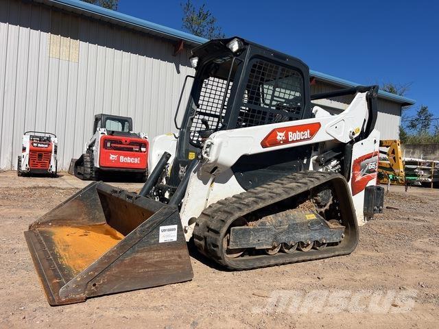 Bobcat T66 Kompaktrakodók