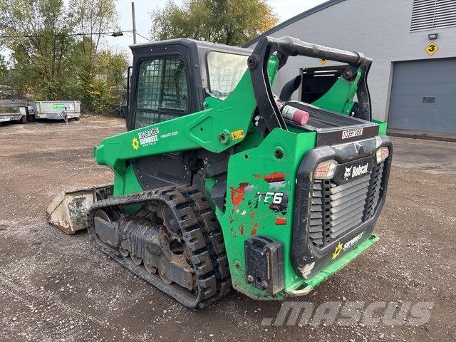 Bobcat T66 Kompaktrakodók