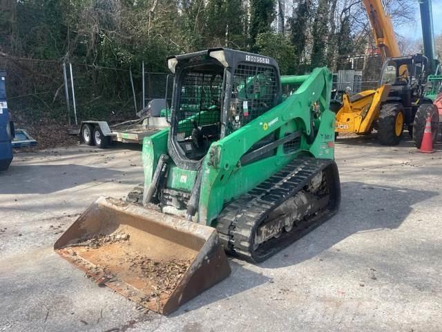Bobcat T740 Kompaktrakodók