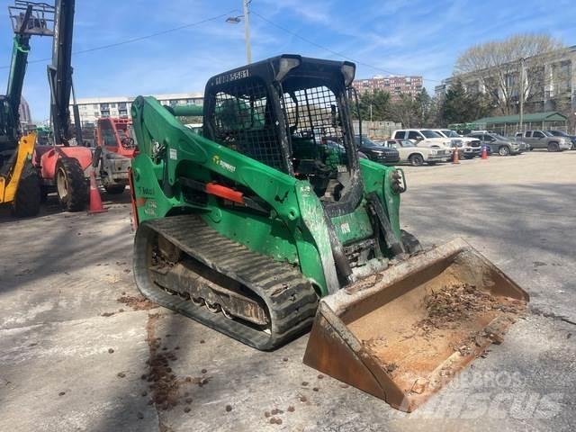 Bobcat T740 Kompaktrakodók