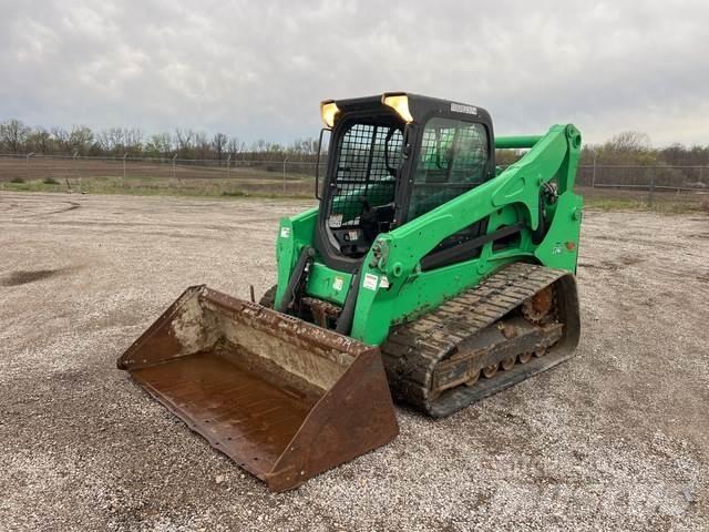 Bobcat T740 Kompaktrakodók