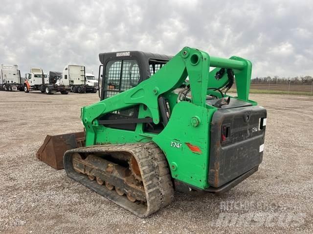 Bobcat T740 Kompaktrakodók