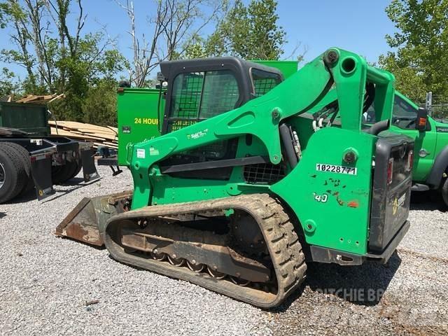 Bobcat T740 Kompaktrakodók