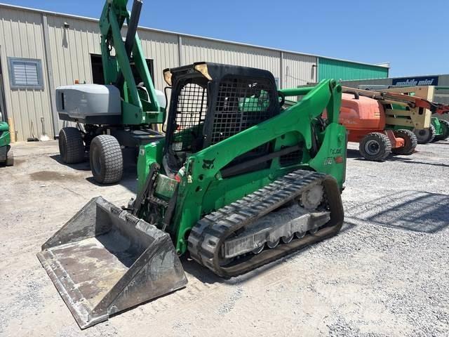 Bobcat T740 Kompaktrakodók