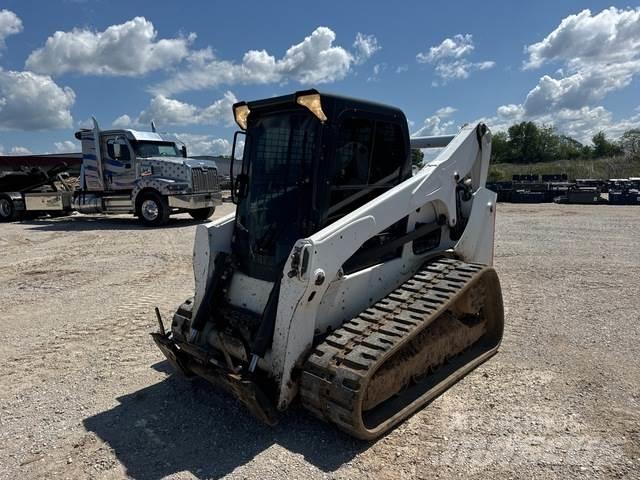 Bobcat T740 Kompaktrakodók