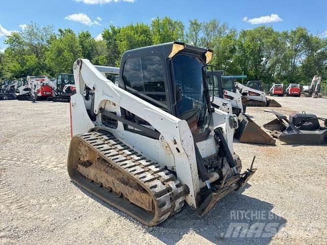 Bobcat T740 Kompaktrakodók