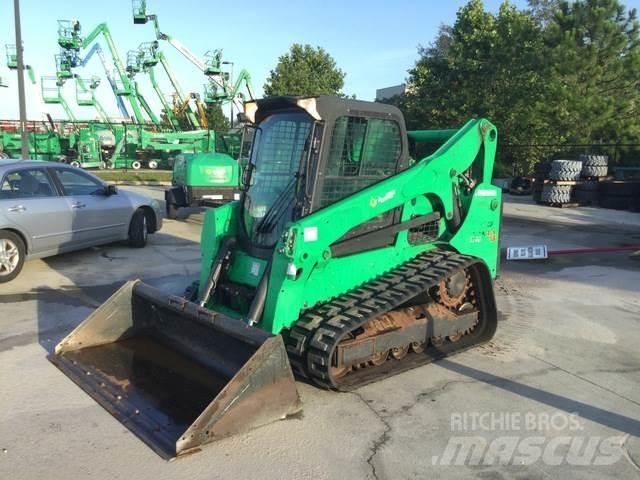Bobcat T740 Kompaktrakodók