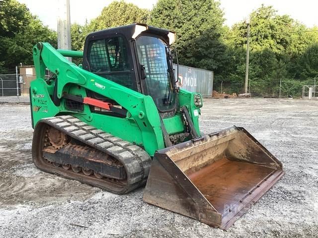 Bobcat T740 Kompaktrakodók