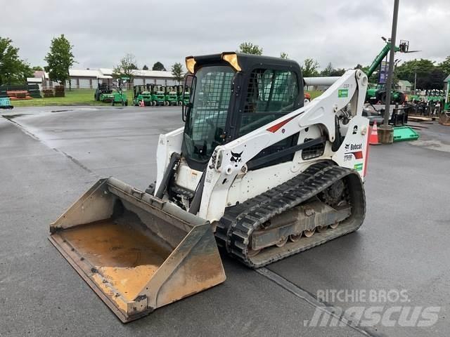 Bobcat T740 Kompaktrakodók