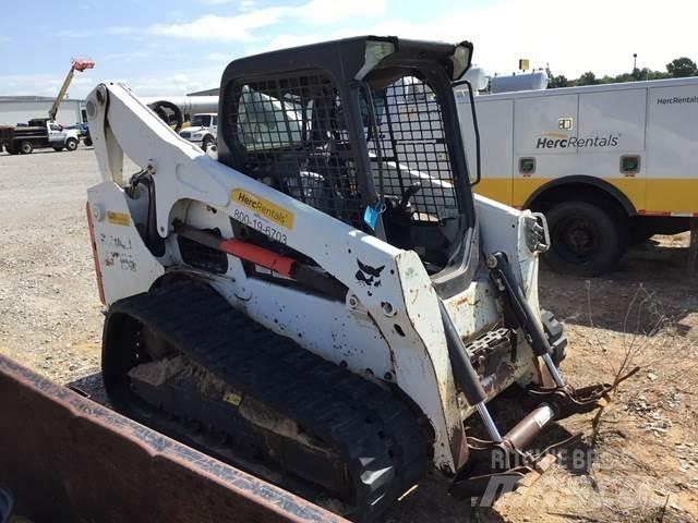 Bobcat T740 Kompaktrakodók