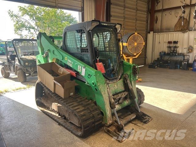 Bobcat T740 Kompaktrakodók