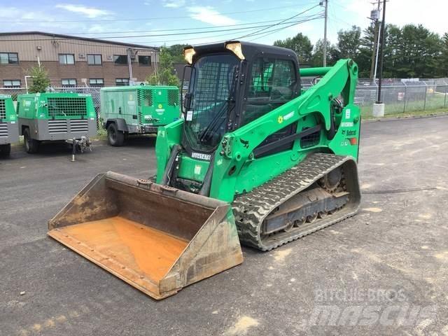 Bobcat T740 Kompaktrakodók