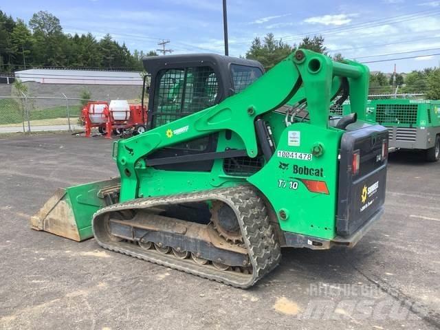 Bobcat T740 Kompaktrakodók