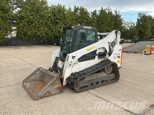 Bobcat T740 Kompaktrakodók