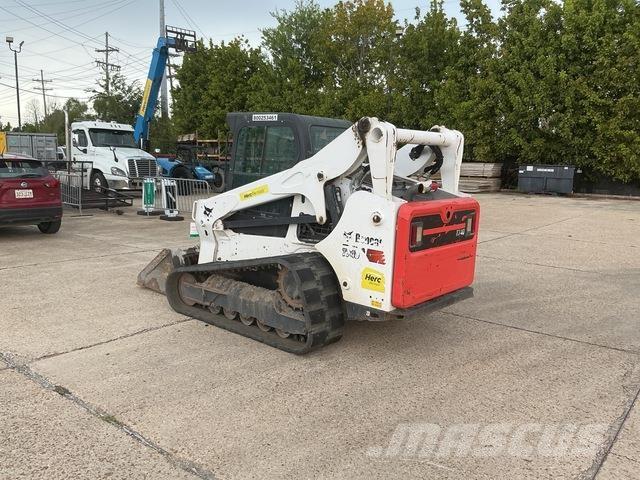 Bobcat T740 Kompaktrakodók