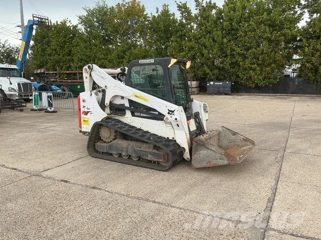Bobcat T740 Kompaktrakodók