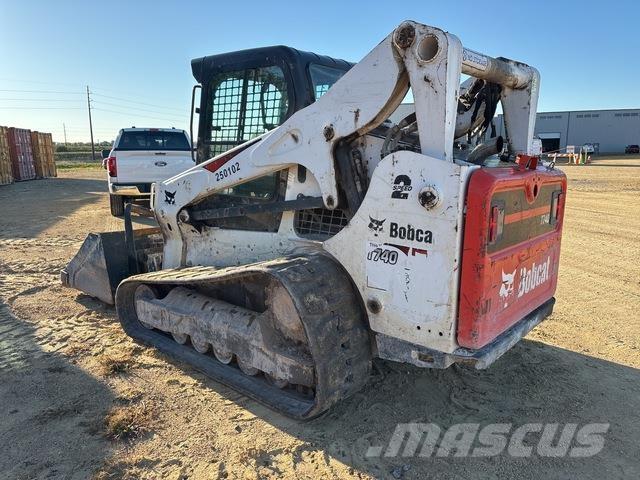 Bobcat T740 Kompaktrakodók