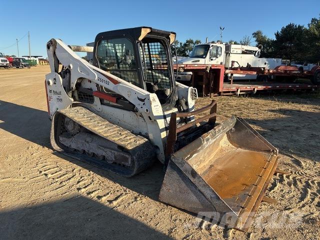 Bobcat T740 Kompaktrakodók