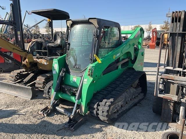 Bobcat T740 Kompaktrakodók