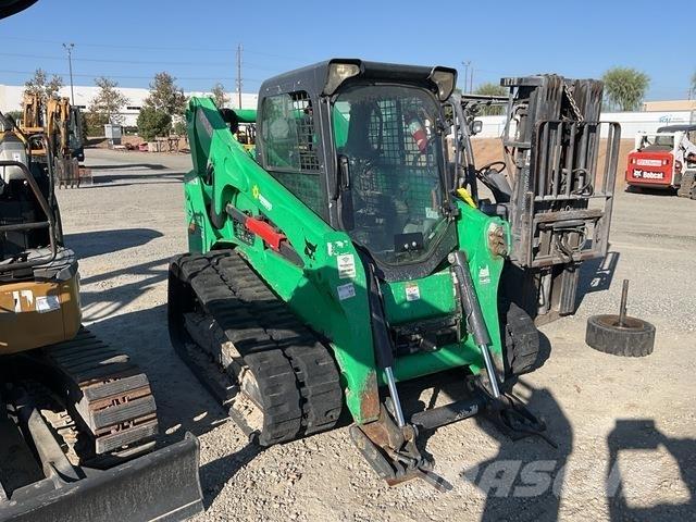 Bobcat T740 Kompaktrakodók