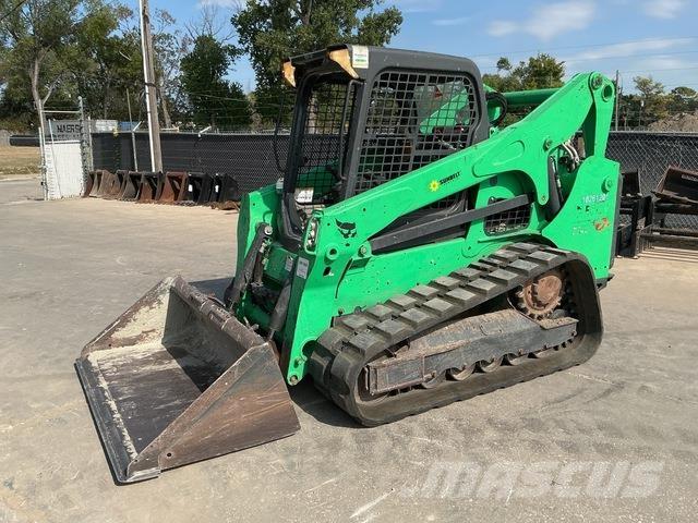 Bobcat T740 Kompaktrakodók